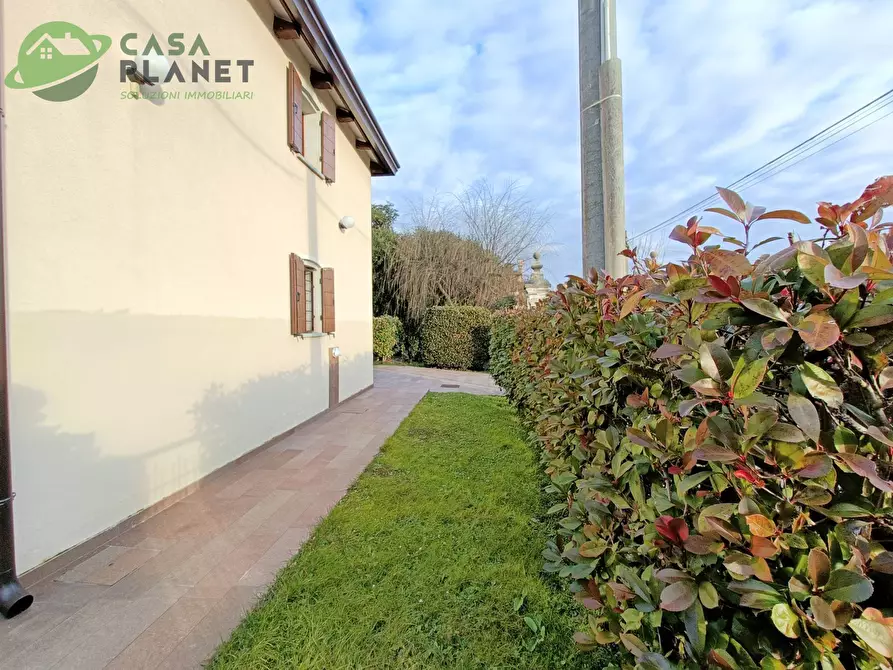 Immagine 23 di Casa semindipendente in vendita  in VIA SELVE a Mogliano Veneto