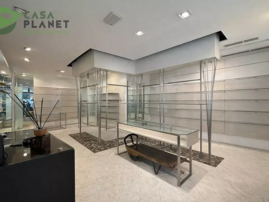 Immagine 2 di Locale commerciale in affitto  in VIA MATTEOTTI a Mogliano Veneto