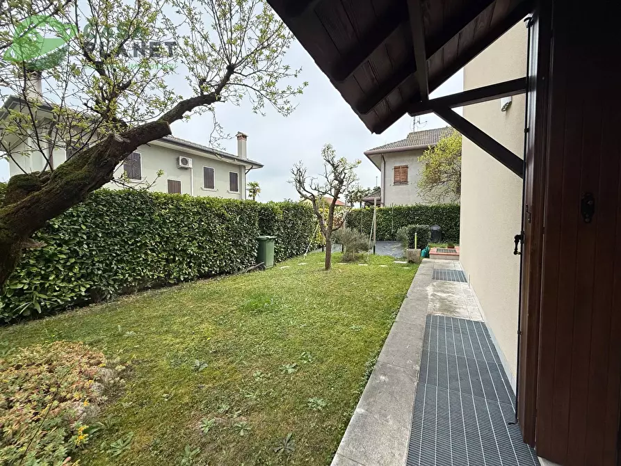Immagine 2 di Villetta a schiera in vendita  a Mogliano Veneto