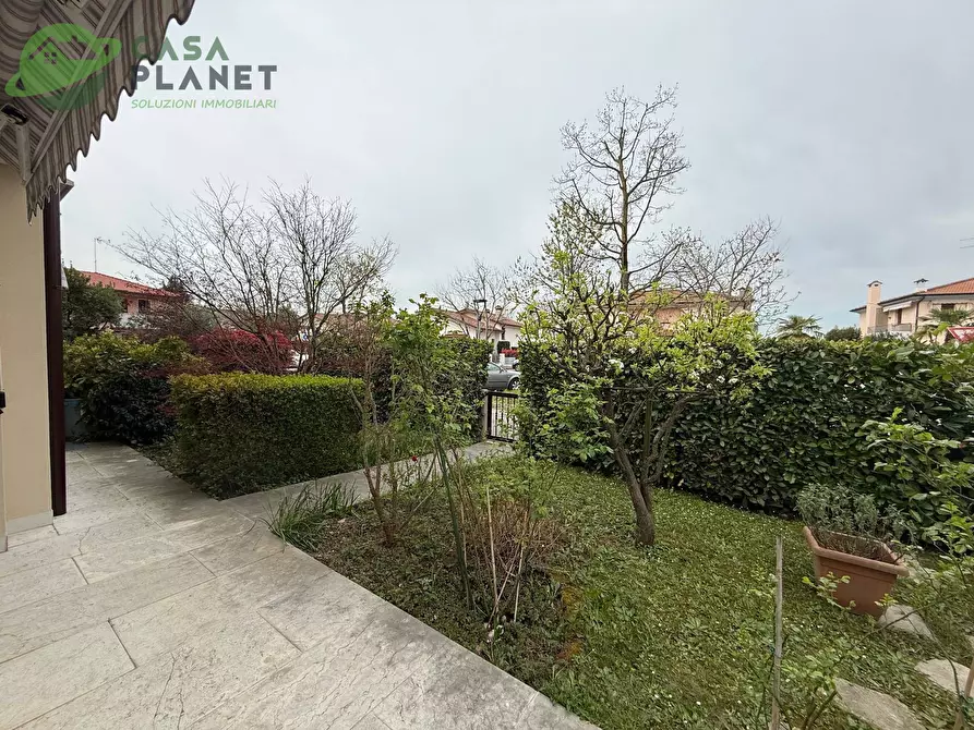 Immagine 4 di Villetta a schiera in vendita  a Mogliano Veneto