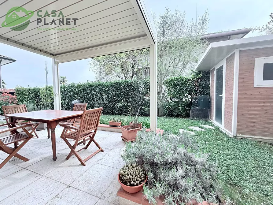 Immagine 7 di Villetta a schiera in vendita  a Mogliano Veneto