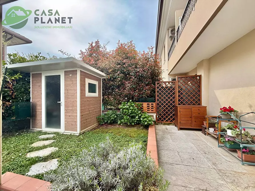 Immagine 8 di Villetta a schiera in vendita  a Mogliano Veneto