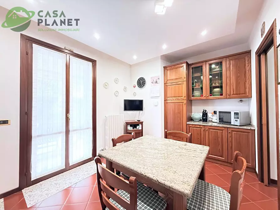 Immagine 9 di Villetta a schiera in vendita  a Mogliano Veneto