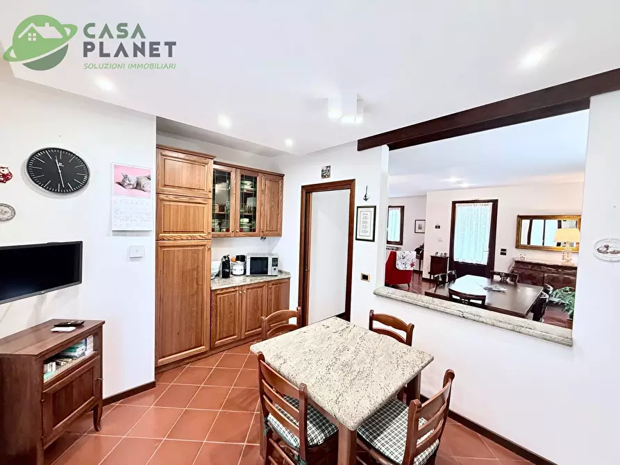 Immagine 10 di Villetta a schiera in vendita  a Mogliano Veneto