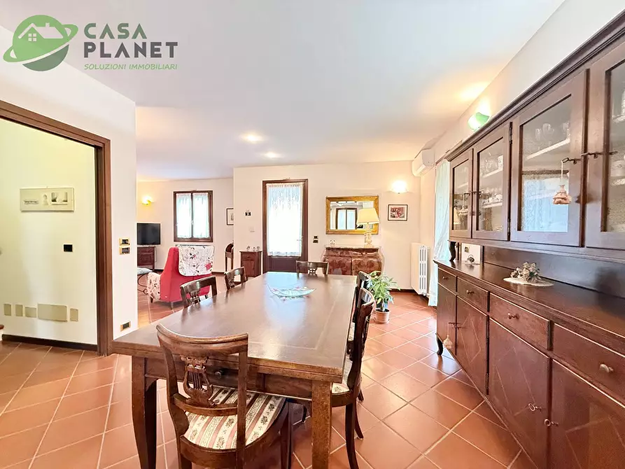 Immagine 12 di Villetta a schiera in vendita  a Mogliano Veneto