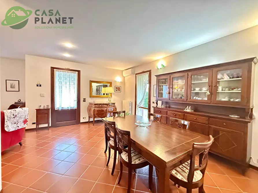 Immagine 13 di Villetta a schiera in vendita  a Mogliano Veneto