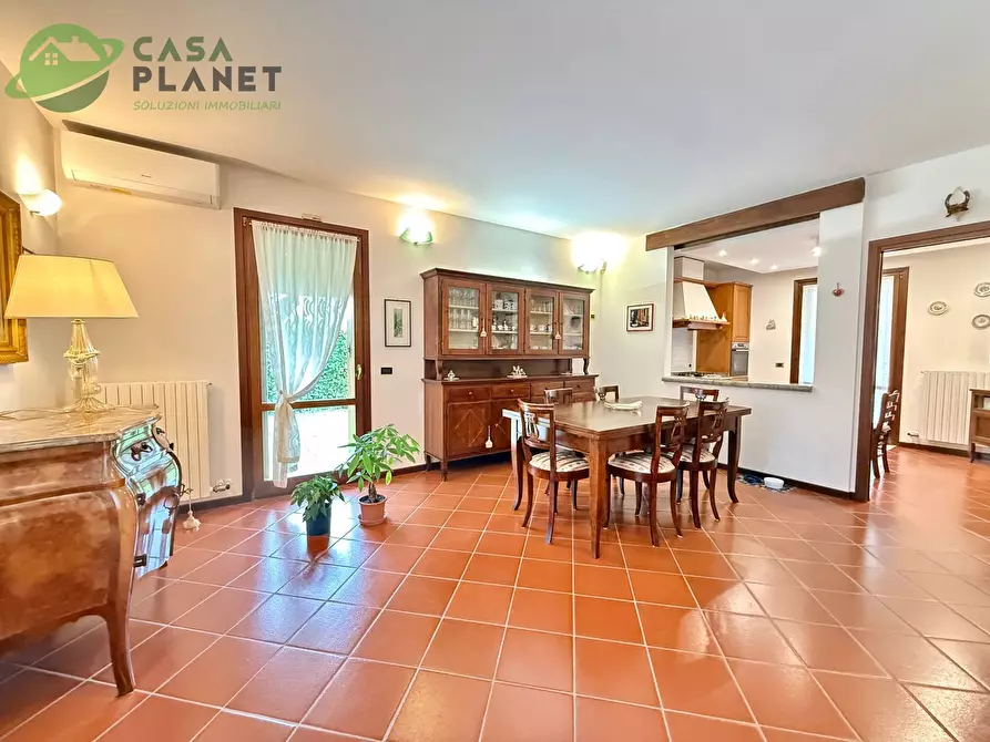 Immagine 15 di Villetta a schiera in vendita  a Mogliano Veneto