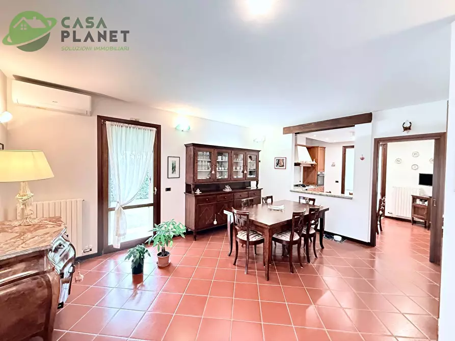 Immagine 17 di Villetta a schiera in vendita  a Mogliano Veneto