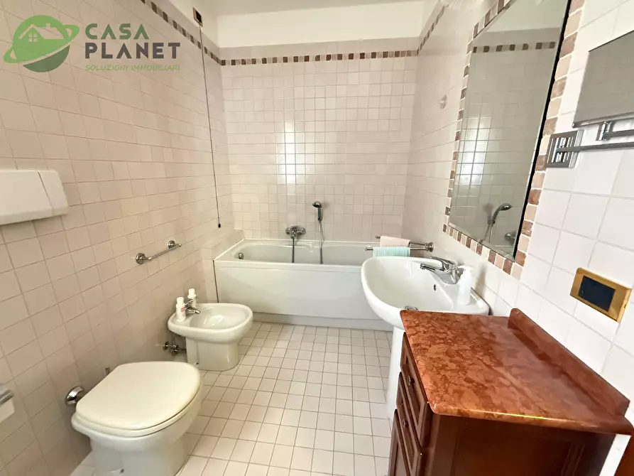 Immagine 39 di Villetta a schiera in vendita  a Mogliano Veneto