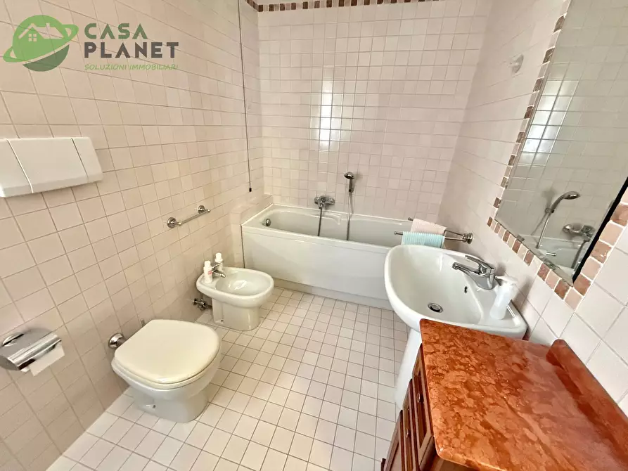 Immagine 40 di Villetta a schiera in vendita  a Mogliano Veneto