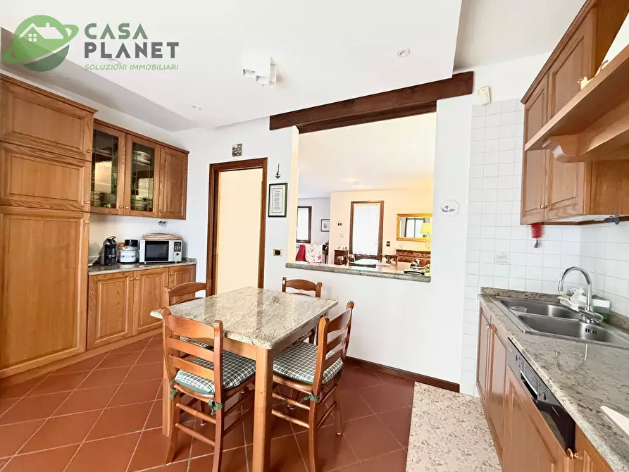 Immagine 41 di Villetta a schiera in vendita  a Mogliano Veneto