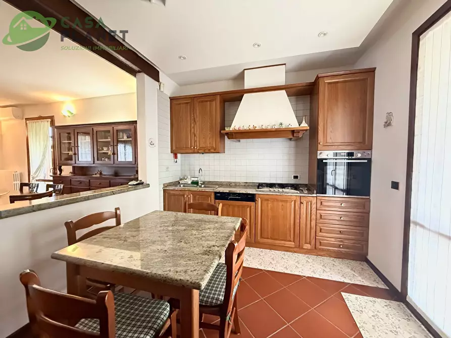 Immagine 11 di Villetta a schiera in vendita  a Mogliano Veneto