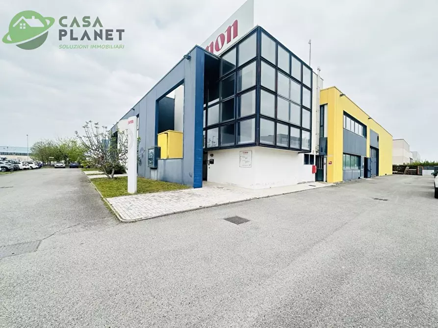 Immagine 1 di Ufficio in vendita  in via Mantegna a Mogliano Veneto
