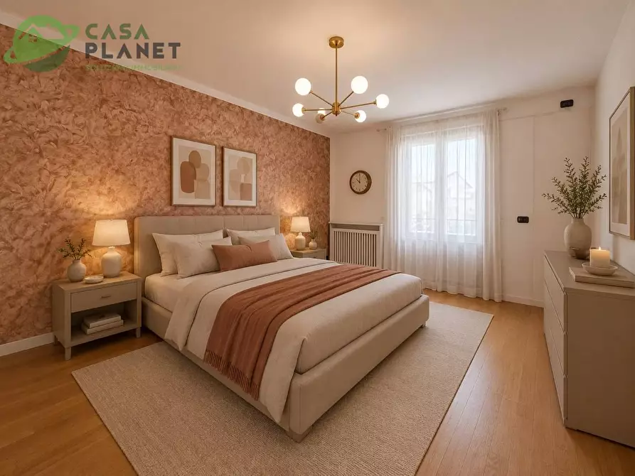 Immagine 14 di Casa semindipendente in vendita  in Via Lippi a Venezia