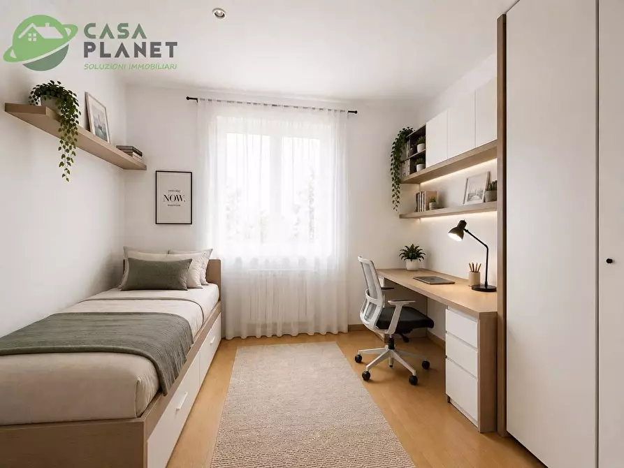 Immagine 19 di Casa semindipendente in vendita  in Via Lippi a Venezia