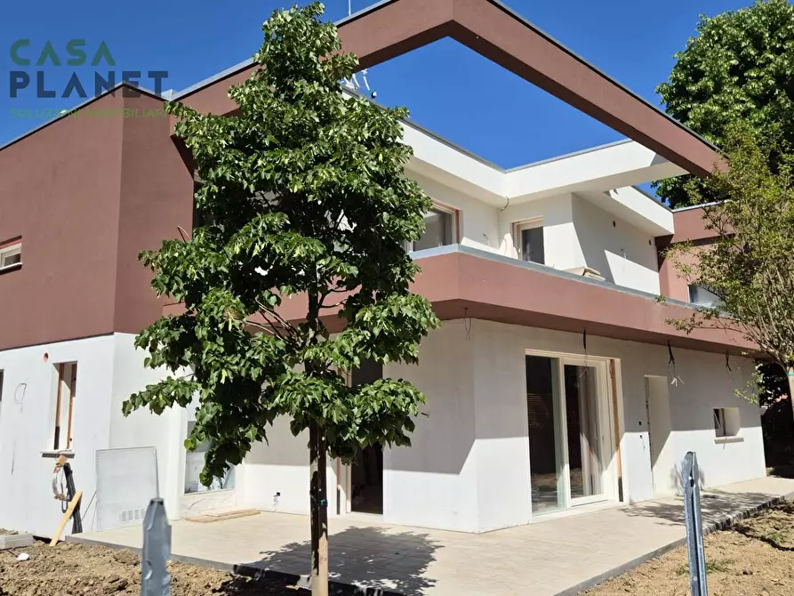 Immagine 1 di Appartamento in vendita  in VIA ROMA a Mogliano Veneto