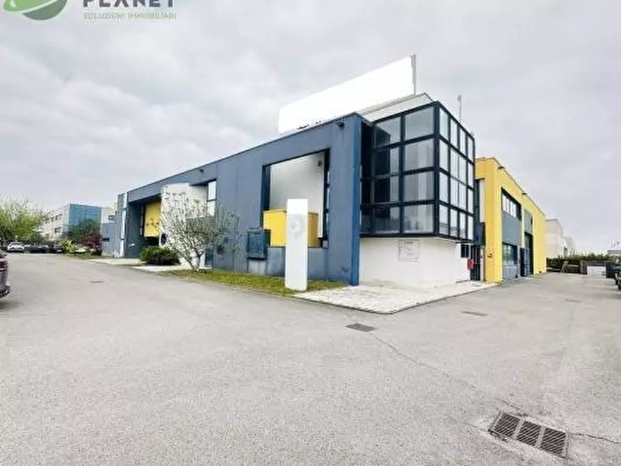 Immagine 1 di Ufficio in affitto  in via Mantegna a Mogliano Veneto