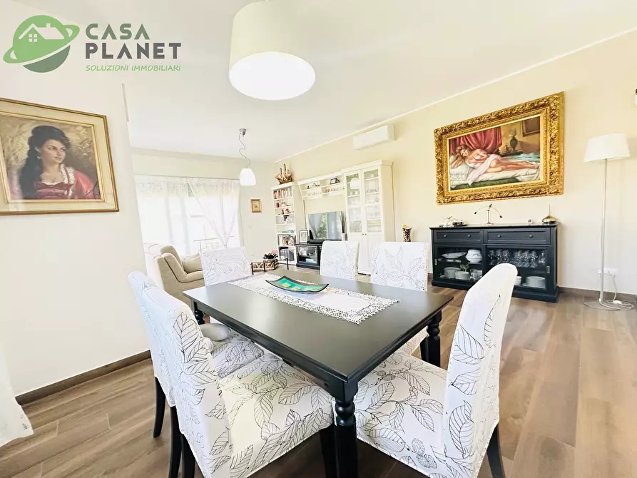 Immagine 4 di Casa semindipendente in vendita  a Mogliano Veneto
