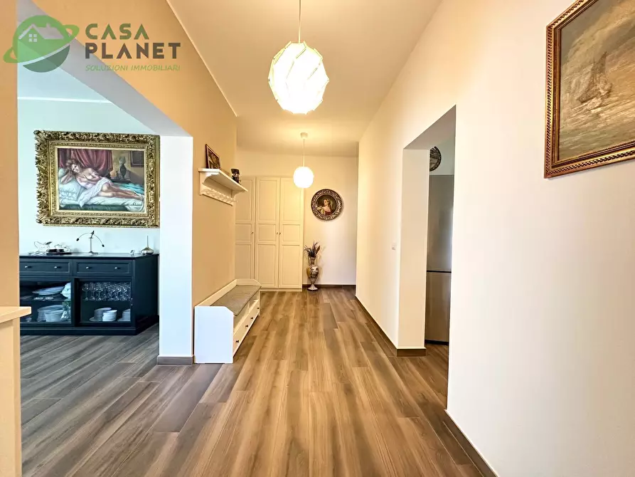 Immagine 8 di Casa semindipendente in vendita  a Mogliano Veneto