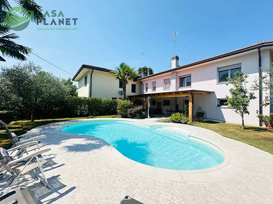 Immagine 39 di Casa semindipendente in vendita  a Mogliano Veneto