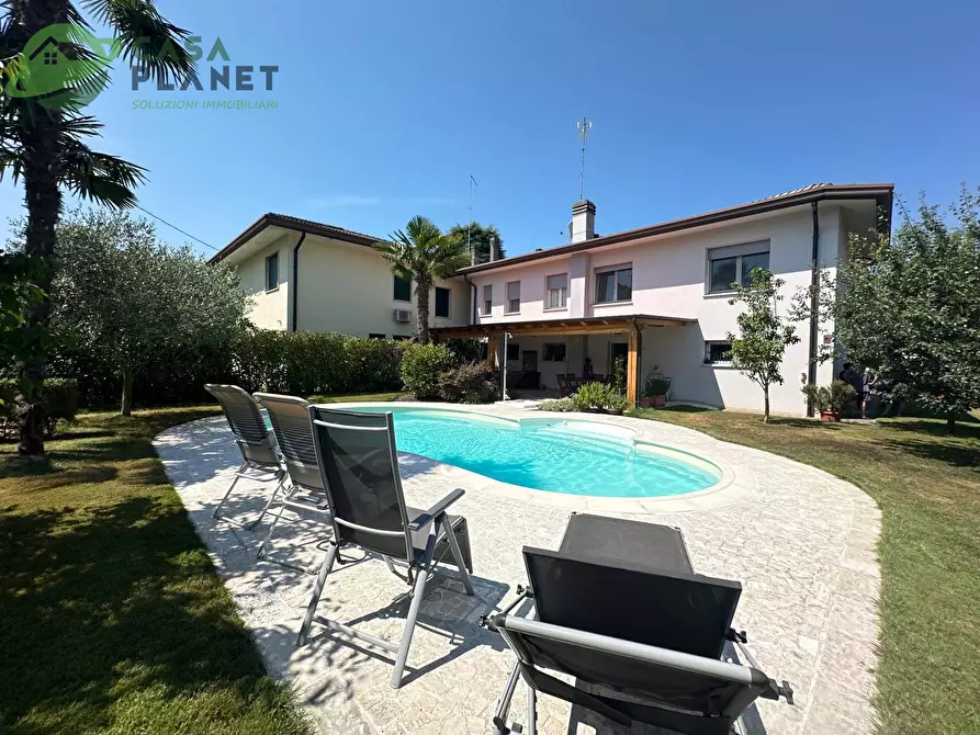 Immagine 40 di Casa semindipendente in vendita  a Mogliano Veneto