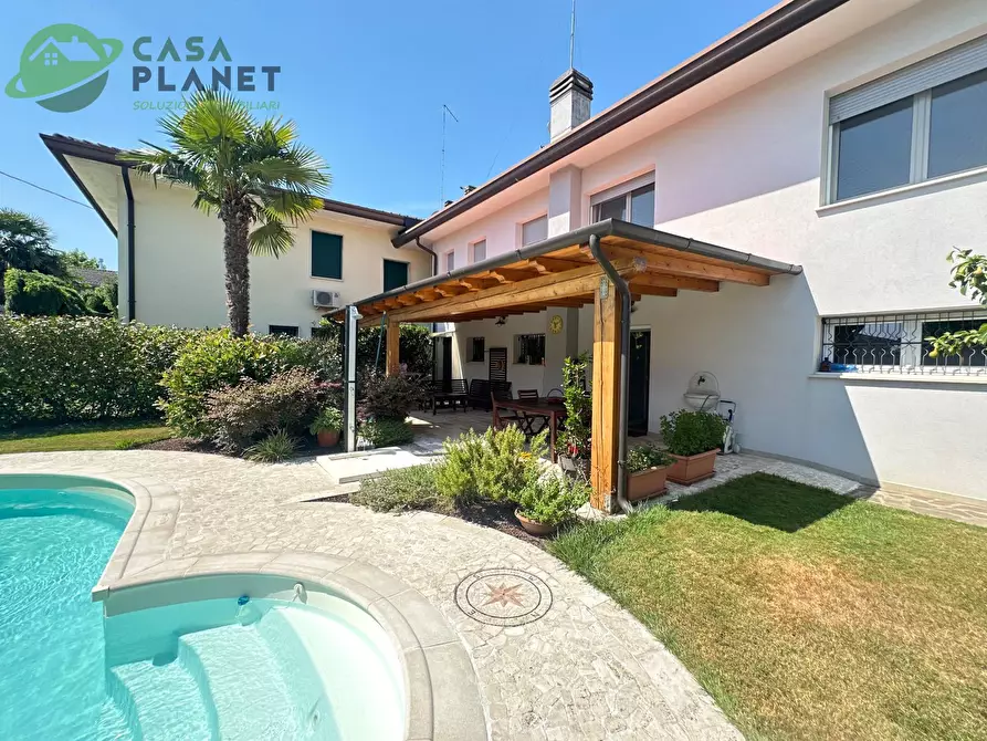 Immagine 41 di Casa semindipendente in vendita  a Mogliano Veneto