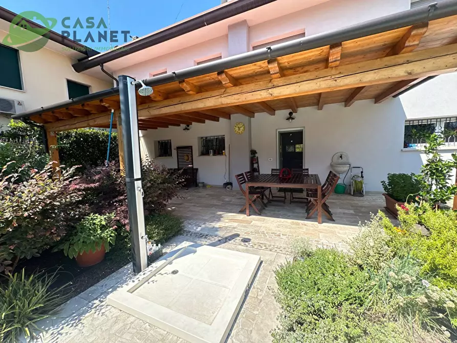 Immagine 42 di Casa semindipendente in vendita  a Mogliano Veneto