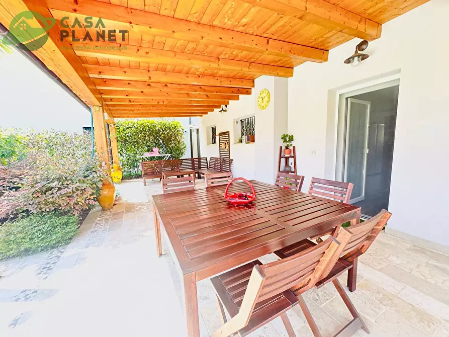 Immagine 43 di Casa semindipendente in vendita  a Mogliano Veneto