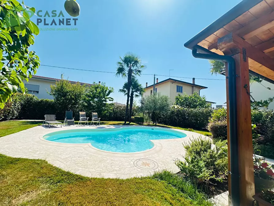 Immagine 48 di Casa semindipendente in vendita  a Mogliano Veneto