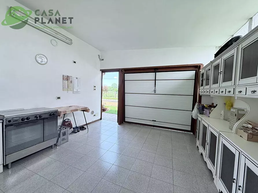 Immagine 10 di Casa semindipendente in vendita  in VIA SASSI a Mogliano Veneto