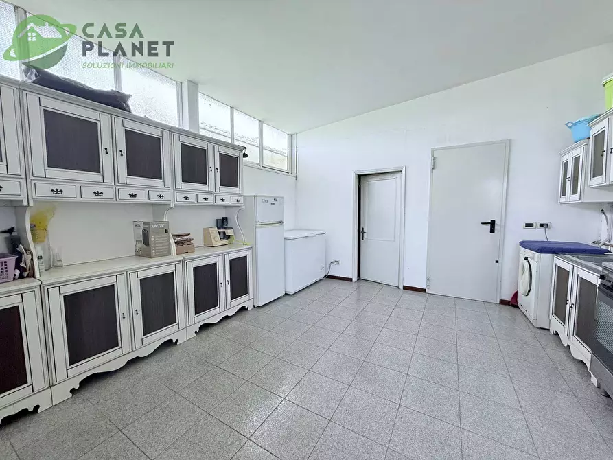 Immagine 11 di Casa semindipendente in vendita  in VIA SASSI a Mogliano Veneto