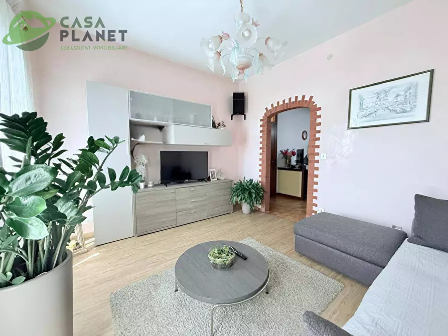 Immagine 2 di Casa semindipendente in vendita  in VIA SASSI a Mogliano Veneto
