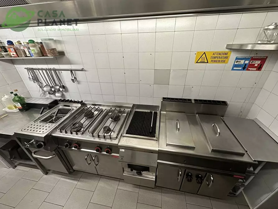 Immagine 16 di Attività commerciale in vendita  in VIA TERRAGLIO a Preganziol