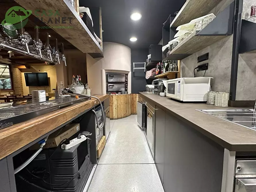 Immagine 8 di Attività commerciale in vendita  in VIA TERRAGLIO a Preganziol