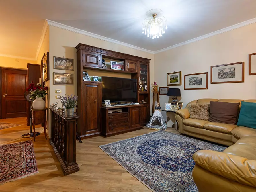 Immagine 8 di Villetta a schiera in vendita  in Via Scipione Vannutelli 38 a Bellegra