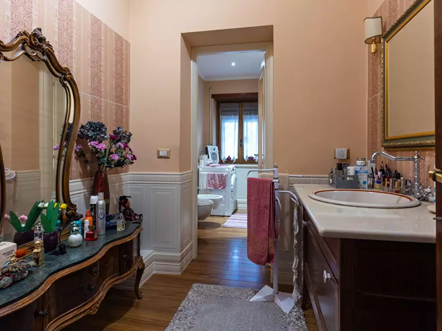 Immagine 14 di Villetta a schiera in vendita  in Via Scipione Vannutelli 38 a Bellegra