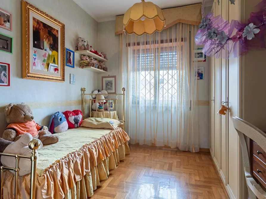 Immagine 15 di Villetta a schiera in vendita  in Via Scipione Vannutelli 38 a Bellegra