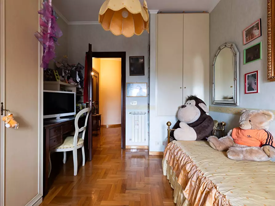 Immagine 16 di Villetta a schiera in vendita  in Via Scipione Vannutelli 38 a Bellegra