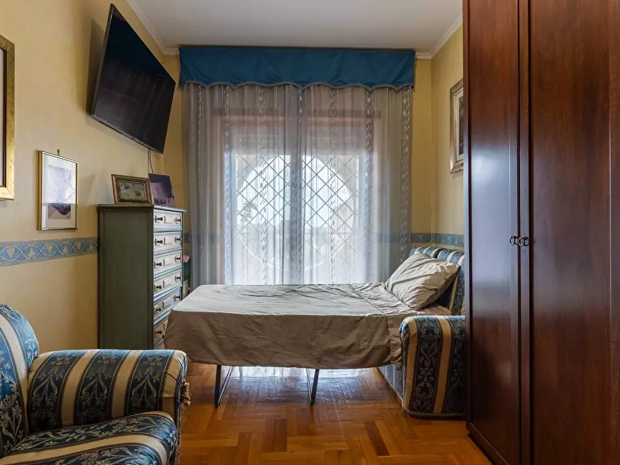 Immagine 17 di Villetta a schiera in vendita  in Via Scipione Vannutelli 38 a Bellegra