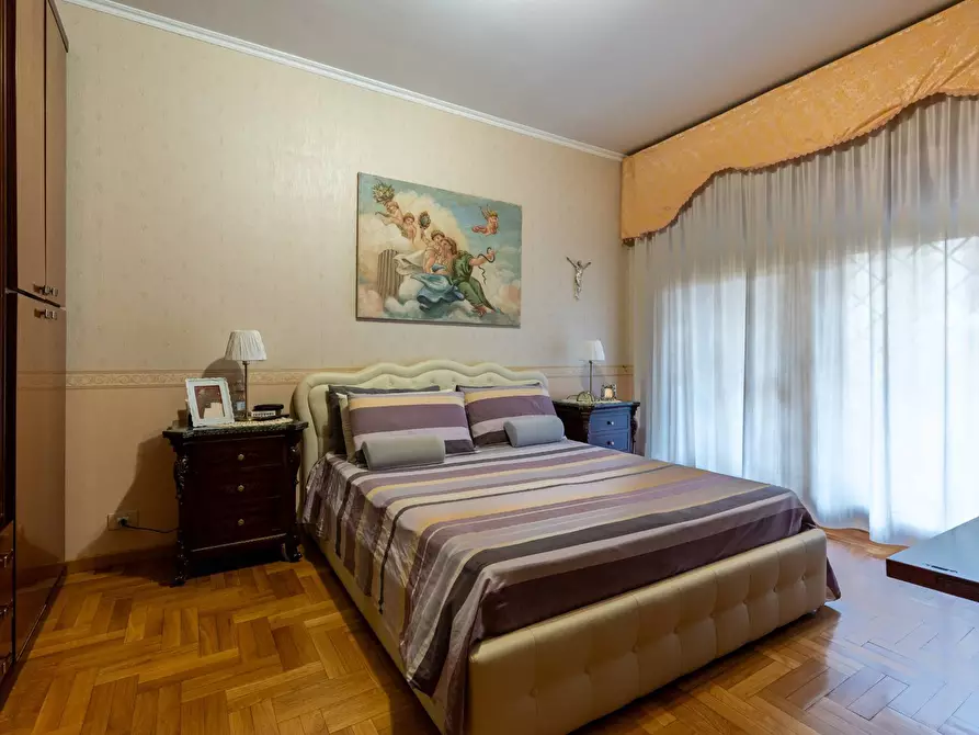 Immagine 19 di Villetta a schiera in vendita  in Via Scipione Vannutelli 38 a Bellegra