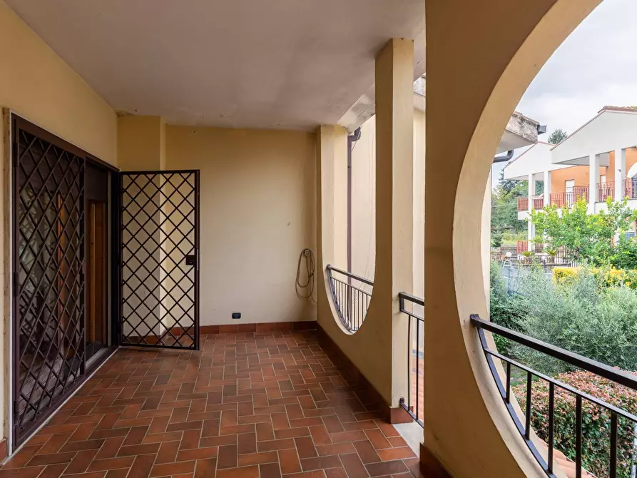 Immagine 20 di Villetta a schiera in vendita  in Via Scipione Vannutelli 38 a Bellegra