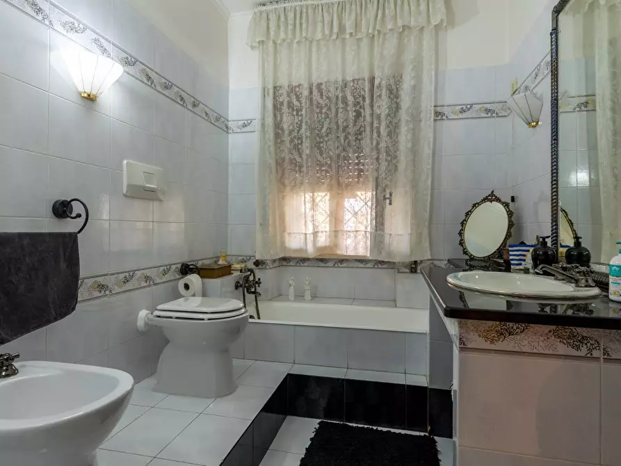 Immagine 21 di Villetta a schiera in vendita  in Via Scipione Vannutelli 38 a Bellegra