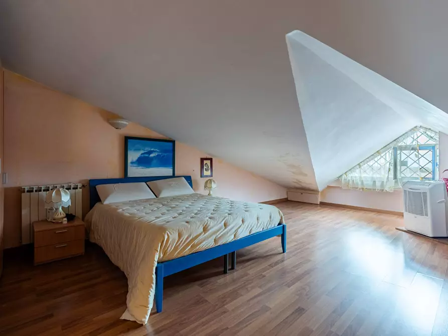 Immagine 22 di Villetta a schiera in vendita  in Via Scipione Vannutelli 38 a Bellegra