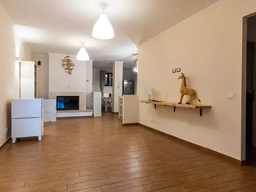 Immagine 26 di Villetta a schiera in vendita  in Via Scipione Vannutelli 38 a Bellegra