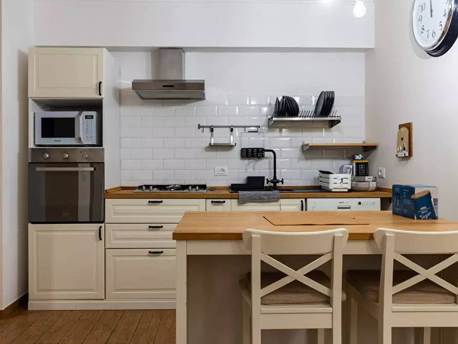 Immagine 28 di Villetta a schiera in vendita  in Via Scipione Vannutelli 38 a Bellegra