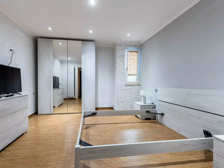 Immagine 29 di Villetta a schiera in vendita  in Via Scipione Vannutelli 38 a Bellegra