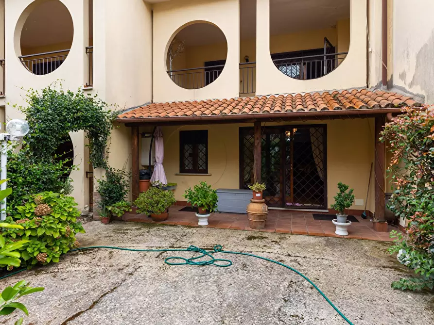 Immagine 7 di Villetta a schiera in vendita  in Via Scipione Vannutelli 38 a Bellegra