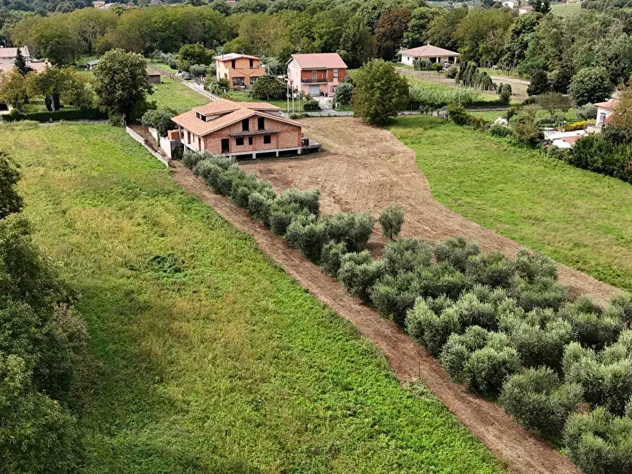 Immagine 3 di Terreno residenziale in vendita  in Via Cesiano snc a Cave