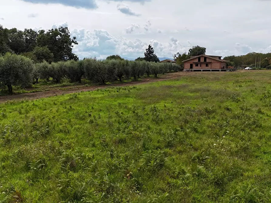 Immagine 10 di Terreno residenziale in vendita  in Via Cesiano snc a Cave