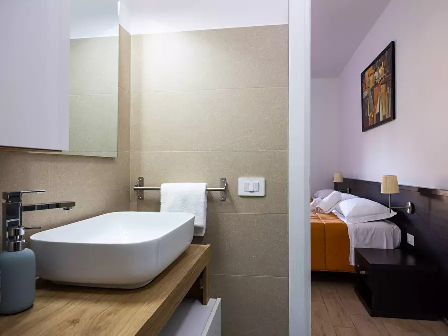 Immagine 20 di Appartamento in vendita  in Via dei Tigli 4 a Valmontone